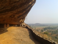 bodhikonda and ghanikonda caves jain mandir